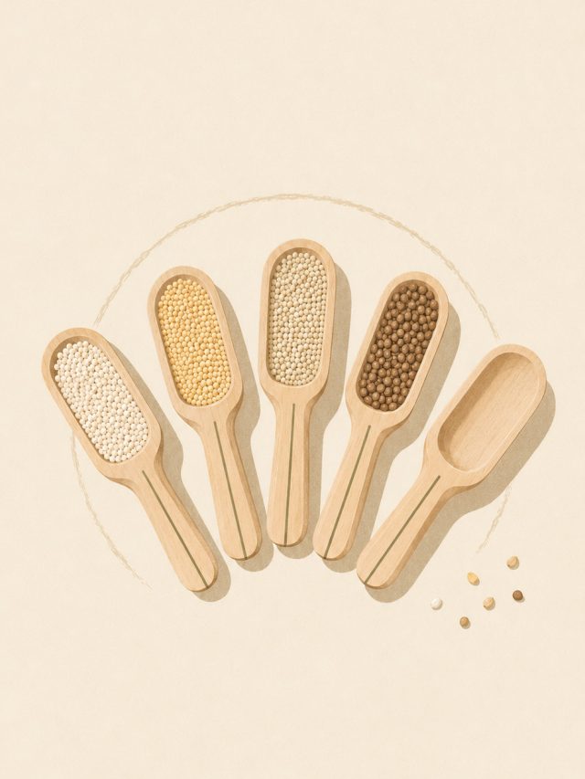 Foxtail, Kodo, Sanwa: 5 Millets to Know