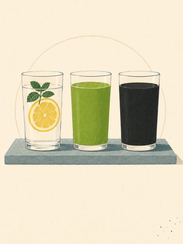 7 Detox Drinks: Harmless, Hyped or Risky?