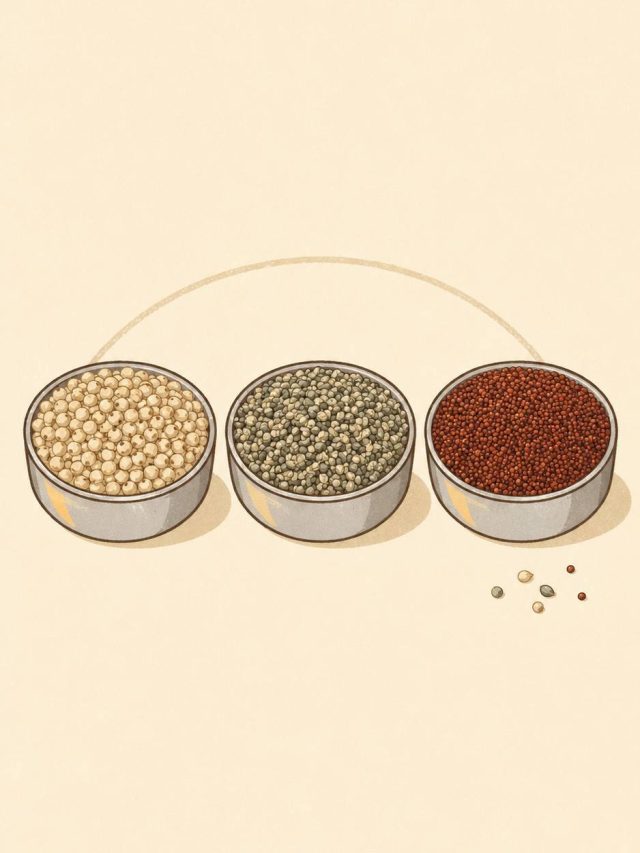 Jowar vs Bajra vs Ragi: How to Choose